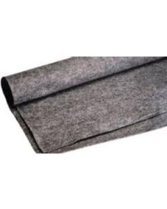 Absolute C10GR 10-Feet Long/4-Feet Wide Grey Carpet for Speaker Sub Box Carpet rv Truck Car Trunk Laner