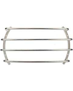 Goldwood 15" Woofer Protection Grille Chrome Steel Speaker Silver (BAR-15)