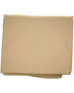INSTALLBAY GCBEIGE - Grill Cloth - Speaker Grille Cloth Beige 66 Inches Wide 1 Yard (INSTALLBAYGCBEIGE)