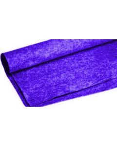 Absolute C20BL 20-Feet Long/4-Feet Wide Carpet for Speaker Sub Box, RV Truck Car/Trunk Laner (Blue)