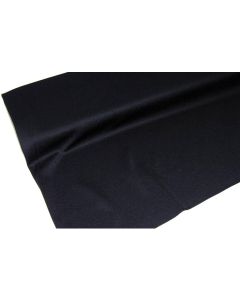 Jet Black Speaker Grill Cloth 60 Inch x 36 Inch, A-569
