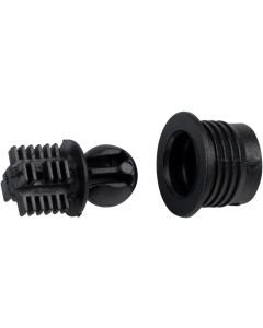 Parts Express Heavy Duty Speaker Grill Guides 12 Pair