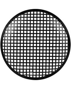 10" Speaker Waffle Clipless Grill for Speakers And Woofers GR-10