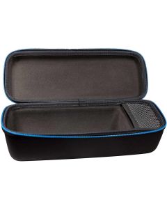 divvi! Protective Hardshell Case for Portable Wireless Bluetooth Speakers - Fits Charge 4, Charge 5, Pulse 3, and Pulse 4