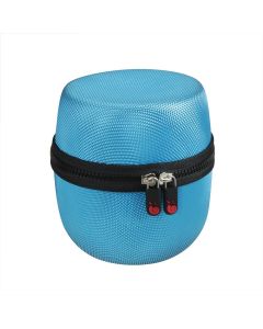 Hermitshell Hard EVA Travel Subzero Blue Case Fits Ultimate Ears WONDERBOOM Portable Bluetooth Speaker IPX7 Waterproof UE