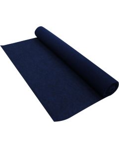 Absolute C15BL 15-Feet Long/4-Feet Wide Carpet for Speaker Sub Box, RV Truck Car/Trunk Laner (Blue)