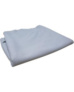 IMC Audio Stereo Speaker Grill Cloth Fabric Light Gray 36"x60" Stretches
