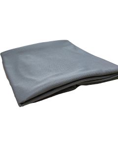 IMC Audio Stereo Speaker Grill Cloth Fabric Dark Gray 36"x60" Stretches