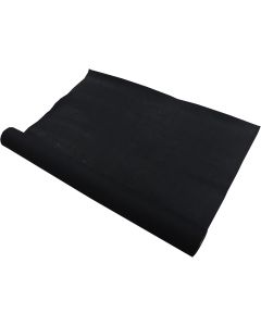 Absolute C15BK 15-Feet Long/4-Feet Wide Black Carpet for Speaker Sub Box Carpet rv Truck Car Trunk Laner